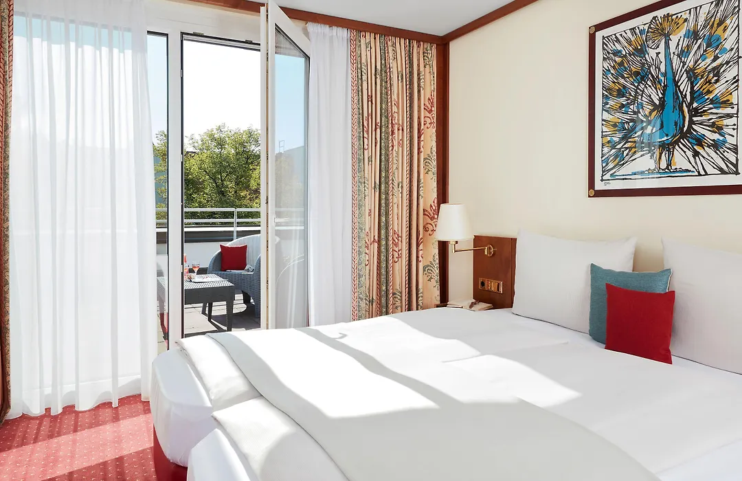 Living Hotel Weissensee-1