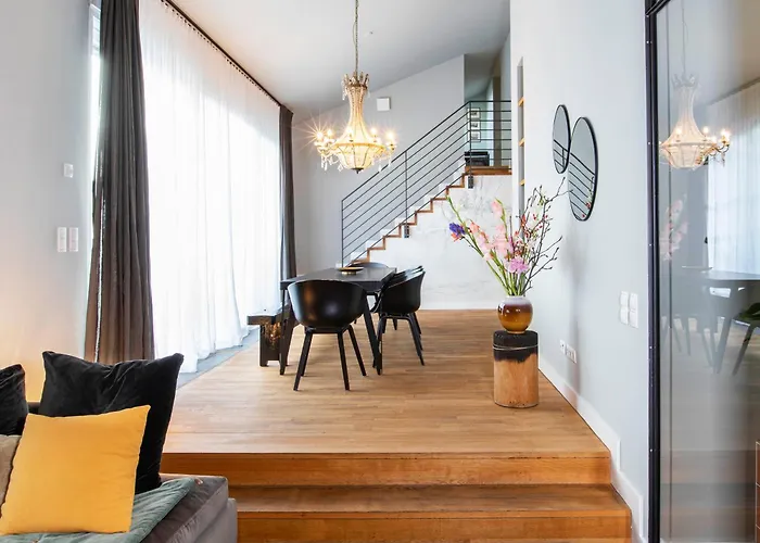 Gorki Apartments Berlín